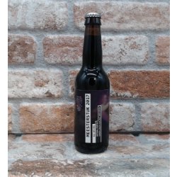 Jopen Meesterstuk 2017 Porter - 33 CL - House of Beers Uden