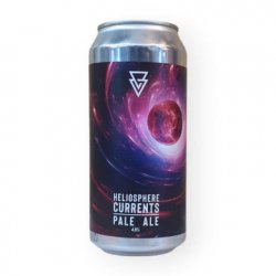 AZVEX  HELIOSPHERE CURRENTS  4.8% - Fuggles Bottle Shop