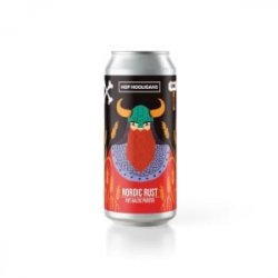 HOP HOOLIGANS - Nordic Rust - Bereta Brewing Co.