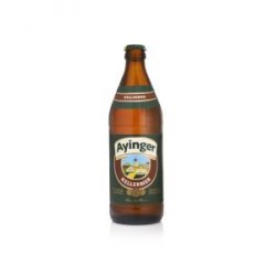 Ayinger Kellerbier - 9 Flaschen - Biershop Bayern