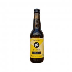 Blonde Sans Alcool  Brasserie Parallele  0.2°  Bière sans alcool - La Plante Du Loup