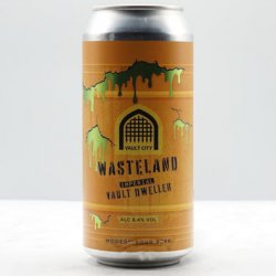 Vault City Brewing Wasteland Vault City Brewing Wasteland