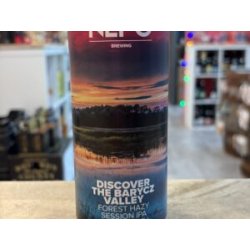 Nepo Brewing Discover the Barycz Valley