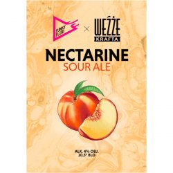 Nectarine  Funky Fluid - Manoalus