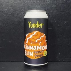 Yonder Cinnamon Bun - Brew Cavern