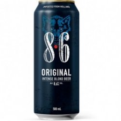 8.6 Original  Pack Ahorro x6 - Beer Shelf