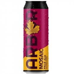 Arbor Mosaic Gluten Free Pale Ale