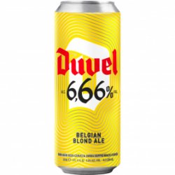 Duvel 6,66%