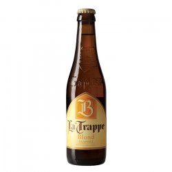 La Trappe Blond cl. 33 - XBeer