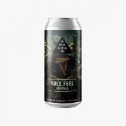 Anagram - YULE FUEL - Bereta Brewing Co.