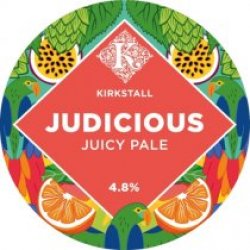 Kirkstall Judicious (Keg) - Pivovar