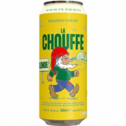 La Chouffe Blonde