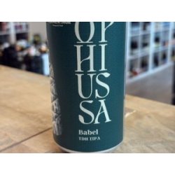 Ophiussa Babel
