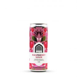 Vault City Brewing Raspberry Sour