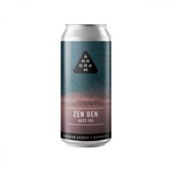 Anagram - ZEN DEN - Bereta Brewing Co.