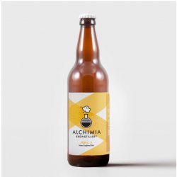 Cerveza IPA Alchimia 330 cc - Tendencias Gourmet