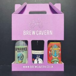Brew Cavern Sour 3 Pack  3 x Sour Beers - Brew Cavern