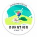 Duration Sorbetto (Keg) Duration Sorbetto (Keg)