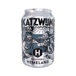 Homeland Katzwijm - Elings