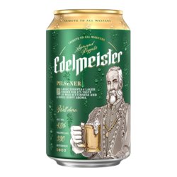 Edelmeister Pilsener