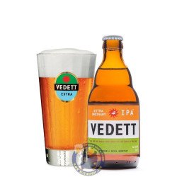 Vedett Extra Ordinary IPA 6° -13L - BelgianShop