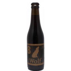 Brouwerij Wolf Wolf 8 - Burg Bieren Bierwinkel