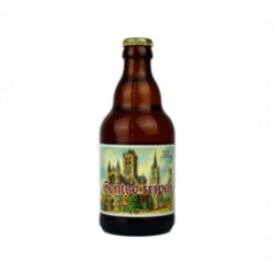 Van Steenberge Gentse Tripel 33cl - Hellobier