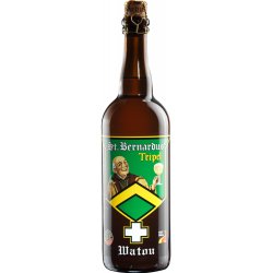 St. Bernardus Tripel St. Bernardus Tripel