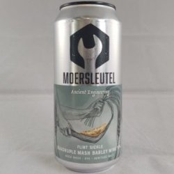 Moersleutel Craft Brewery Ancient Engineering: Flint Sickle