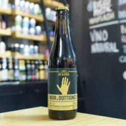 DE RANKE – NOIR DE DOTTIGNIES – BELGIAN STRONG DARK ALE - La Mundial