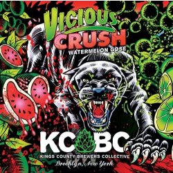 Kings County Brewers Collective Vicious Crush 4 pack 16 oz. - Petite Cellars