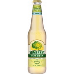 Carlsberg Group Somersby Pear Cider