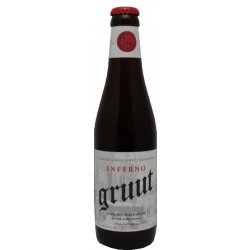 Gentse Stadsbrouwerij Gruut Gruut Inferno - Burg Bieren Bierwinkel