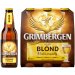 Grimbergen Blond 6p Krat 4x6x30 cl 6,7% Grimbergen Blond 6p Krat 4x6x30 cl 6,7%