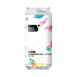 Bereta Brewing Co. 9 Down