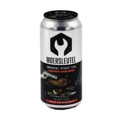 Moersleutel Craft Brewery - Power Bar Blacksmith - Bierloods22