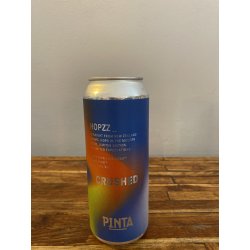 PINTA Hopzz_ Degree
