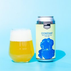 Pressure Drop Brewing Constant