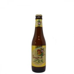 BRUGSE ZOT BLOND - El Cervecero