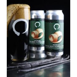 Equilibrium Brewery - Möbius Papua New Guinea Vanilla - Glasbanken
