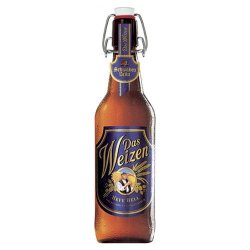 Bia Schwaben Bräu Das Weizen 5%  Chai 500ml  Thùng 20 Chai - PHouse – Đồ Uống Cao Cấp