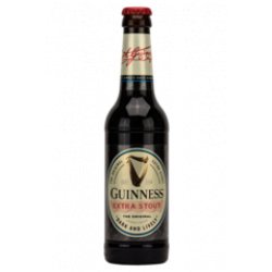 Guinness & Co. Guinness Extra Stout - Die Bierothek