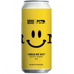 Bronx Smile My Guy Happy Hoppy IPA - XBeer