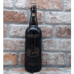 Chimay Grande Réserve 2020 Dubbel - 75 CL - House of Beers Uden