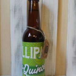 La Quince Llipa - Beer Kupela