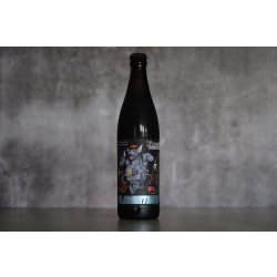 Transient x Saint Errant - Flavortron (2023) - addicted2craftbeer