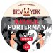 BREW YORK BREWERY Natalie Porterman (E-KEG SANKEY) 5.2&percnt; 