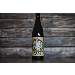 Transient Artisan Ales - Barrel Aged Sam - addicted2craftbeer