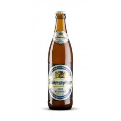 Weihenstephaner Hefe 50 cl. - Abadica