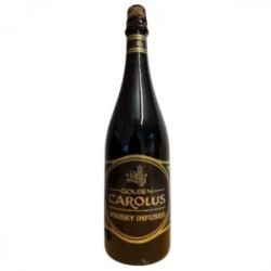 Gouden Carolus Whisky Infused